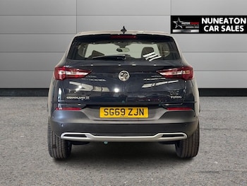 Used Vauxhall Grandland X 2019 for sale - 78768636: Photo