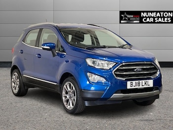 Used Ford Ecosport 2018 for sale - 79538784: Photo