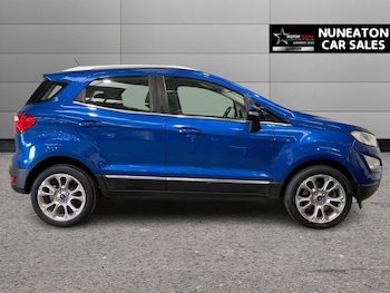 Used Ford Ecosport 2018 for sale - 79538784: Photo