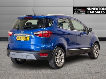 Used Ford Ecosport 2018 for sale - 79538784: Photo