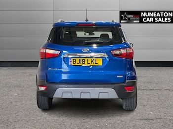 Used Ford Ecosport 2018 for sale - 79538784: Photo