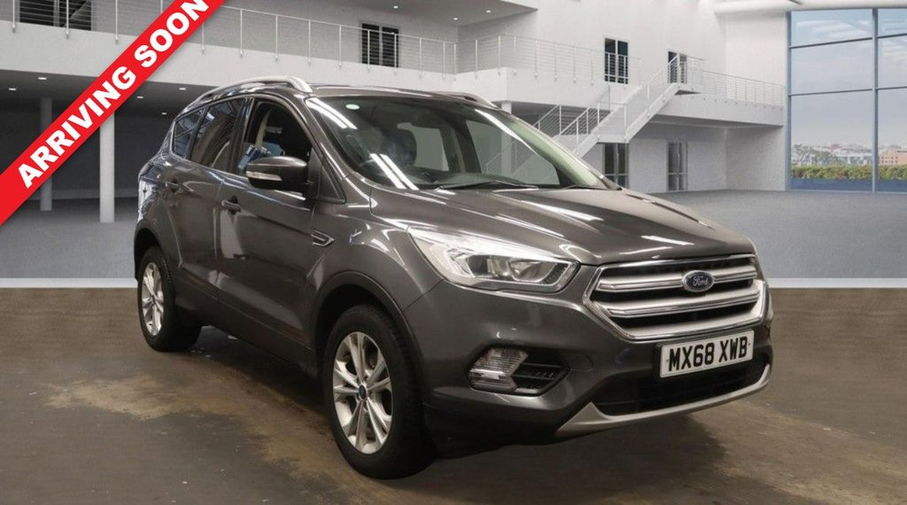 Used Ford Kuga 2019 for sale - 76417245: Photo 1