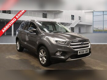 2019 (68) - 1.5 EcoBoost Titanium 5dr 2WD