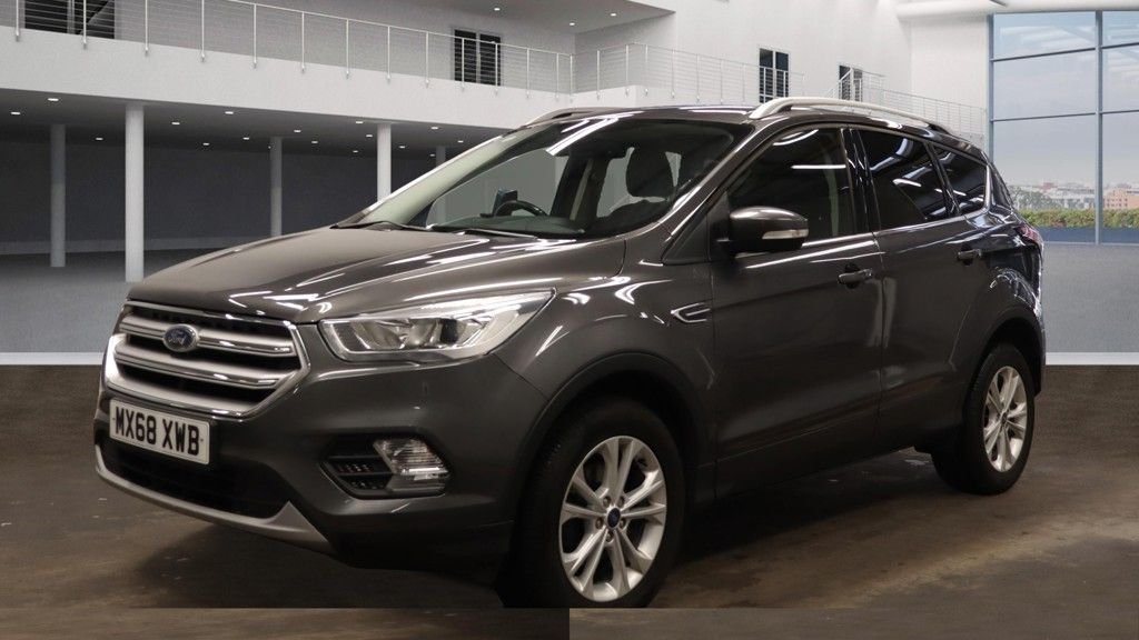 Used Ford Kuga 2019 for sale - 76417245: Photo 2
