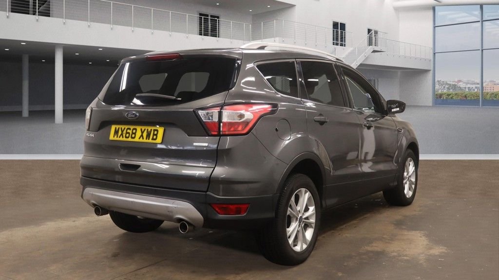 Used Ford Kuga 2019 for sale - 76417245: Photo 4