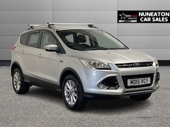 2015 (15) - 1.5 EcoBoost 182 Titanium 5dr Auto