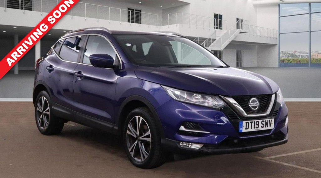 Used Nissan Qashqai 2019 for sale - 76591106: Photo 1