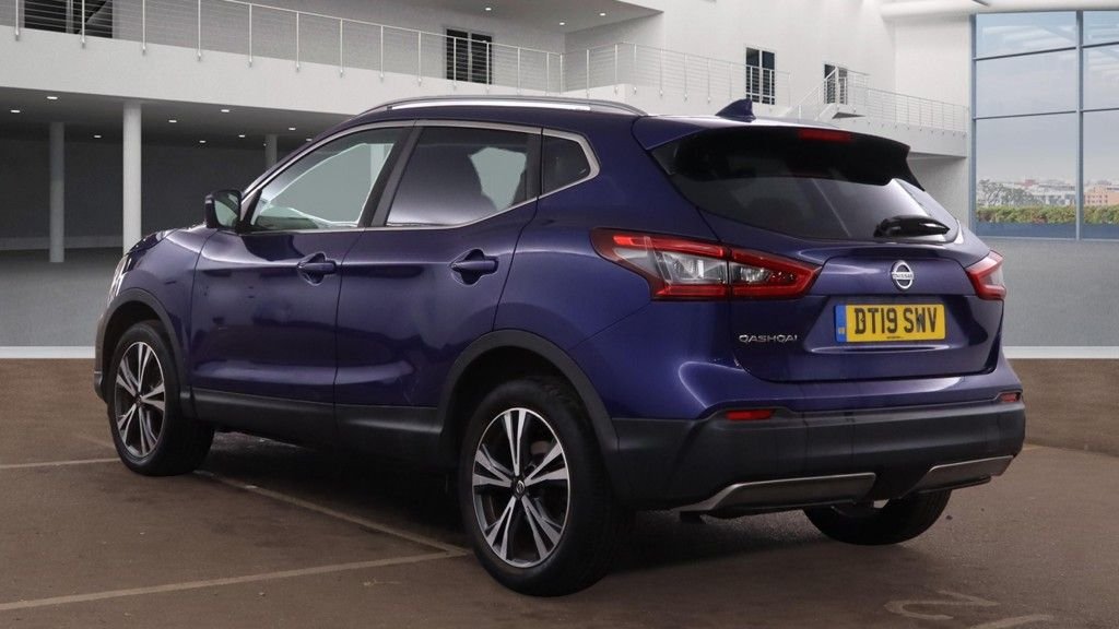 Used Nissan Qashqai 2019 for sale - 76591106: Photo 3