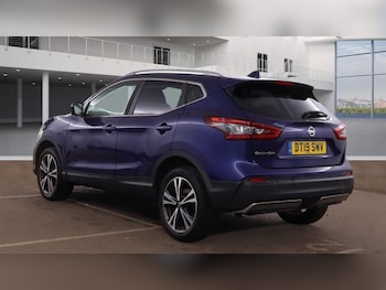 Used Nissan Qashqai 2019 for sale - 76591106: Photo