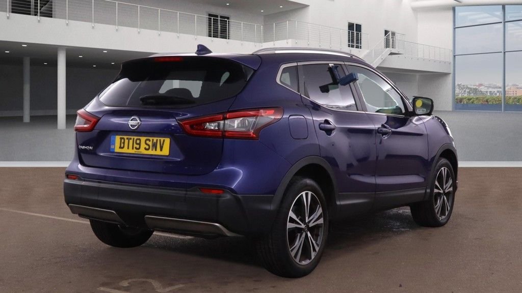 Used Nissan Qashqai 2019 for sale - 76591106: Photo 4