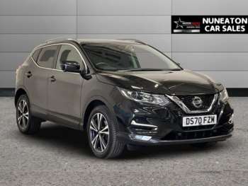 Used Nissan Qashqai 2020 for sale - 75104500: Photo