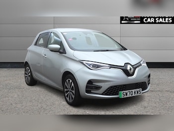 Used Renault Zoe 2020 for sale - 77551625: Photo