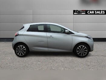 Used Renault Zoe 2020 for sale - 77551625: Photo