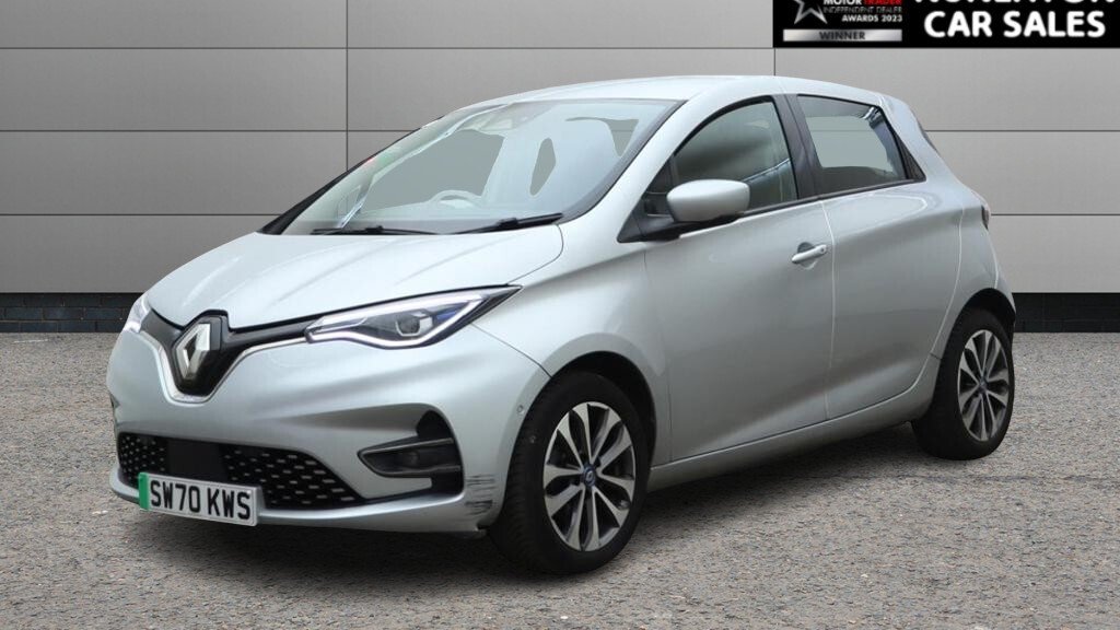 Used Renault Zoe 2020 for sale - 77551625: Photo 6