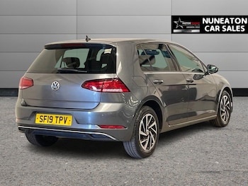 Used Volkswagen Golf 2019 for sale - 78445087: Photo