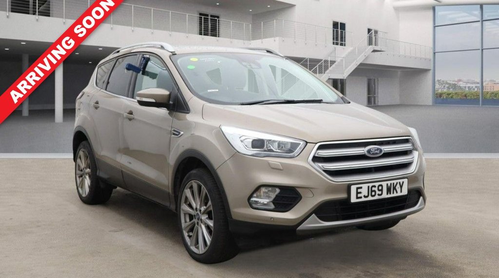 Used Ford Kuga 2019 for sale - 76768515: Photo 1