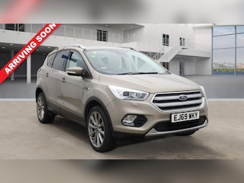 Used Ford Kuga 2019 for sale - 76768515: Photo