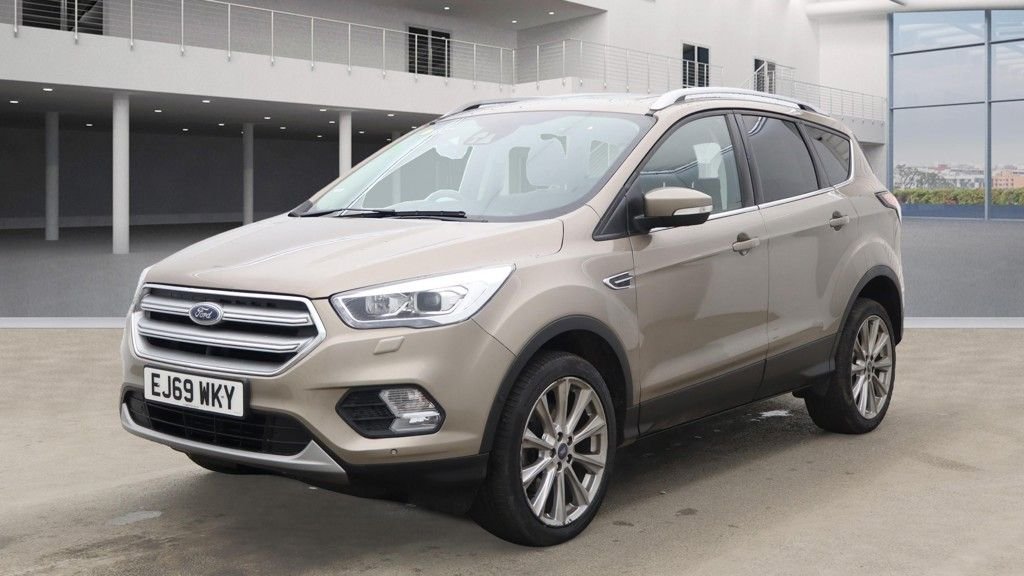 Used Ford Kuga 2019 for sale - 76768515: Photo 2