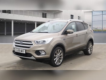Used Ford Kuga 2019 for sale - 76768515: Photo