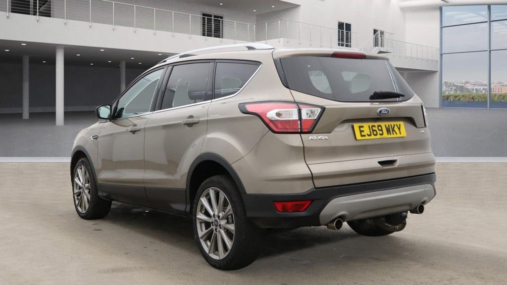 Used Ford Kuga 2019 for sale - 76768515: Photo 3