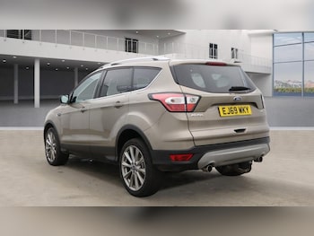 Used Ford Kuga 2019 for sale - 76768515: Photo