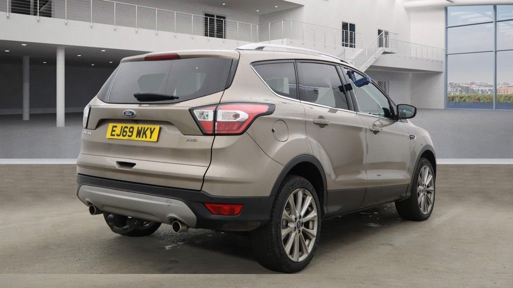 Used Ford Kuga 2019 for sale - 76768515: Photo 4