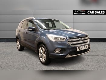 Used Ford Kuga 2018 for sale - 79862127: Photo