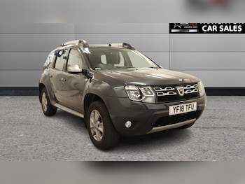 Used Dacia Duster 2018 for sale - 78725509: Photo