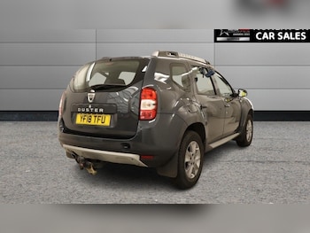 Used Dacia Duster 2018 for sale - 78725509: Photo