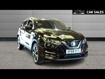 2019 (68) - 1.3 DIG-T N-Connecta SUV 5dr Petrol Manual Euro 6 (s/s) (140 ps)