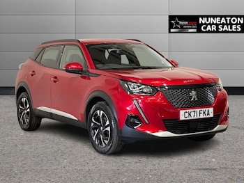 Peugeot - 2008