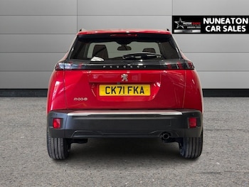 Used Peugeot 2008 2021 for sale - 75726896: Photo