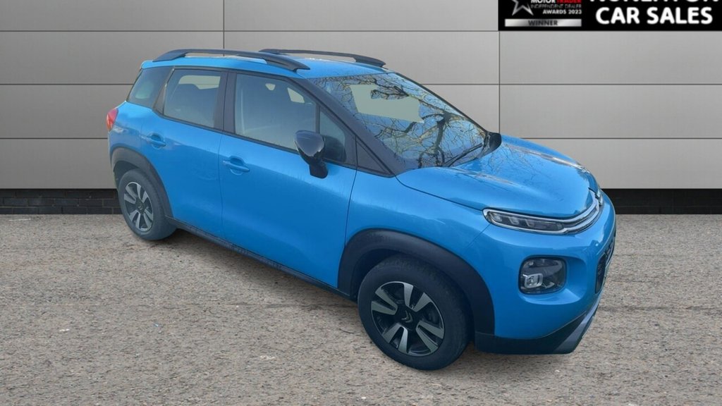 Used Citroen C3 Aircross 2019 for sale - 77966931: Photo 1