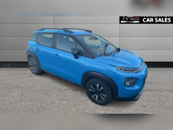 Used Citroen C3 Aircross 2019 for sale - 77966931: Photo