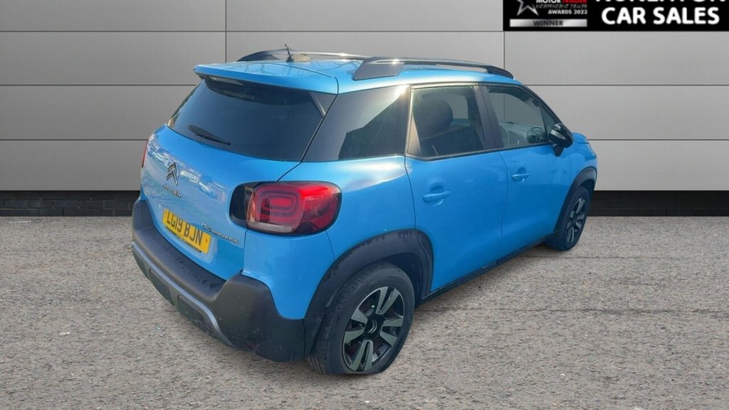 Used Citroen C3 Aircross 2019 for sale - 77966931: Photo 2