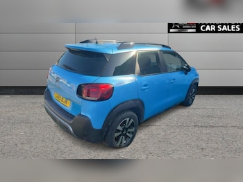 Used Citroen C3 Aircross 2019 for sale - 77966931: Photo