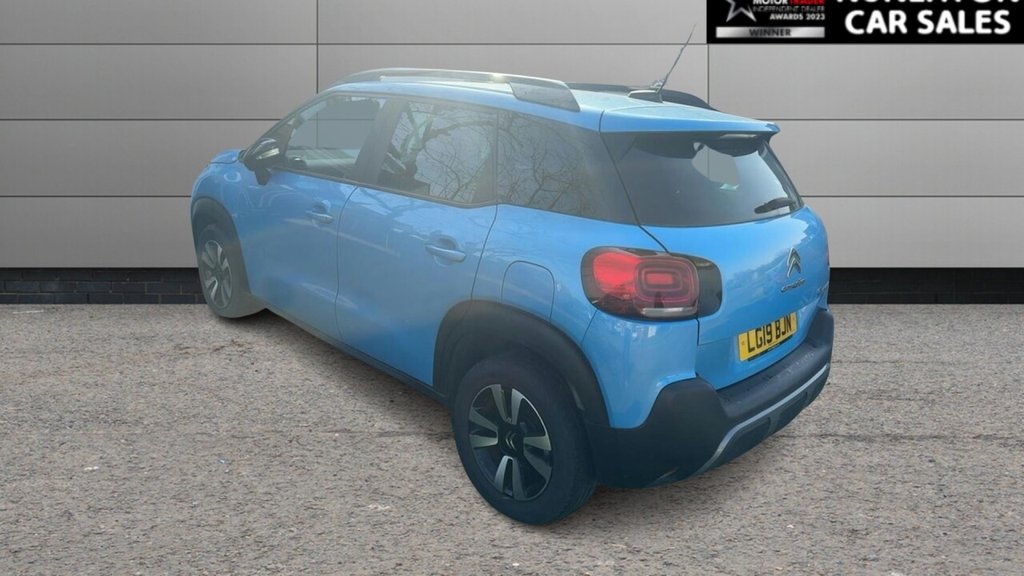 Used Citroen C3 Aircross 2019 for sale - 77966931: Photo 3