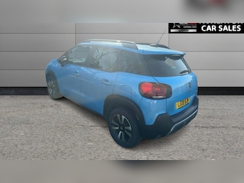 Used Citroen C3 Aircross 2019 for sale - 77966931: Photo