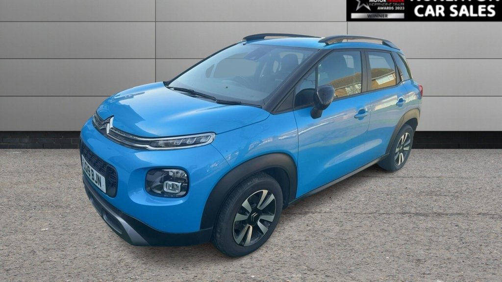 Used Citroen C3 Aircross 2019 for sale - 77966931: Photo 4