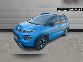 Used Citroen C3 Aircross 2019 for sale - 77966931: Photo