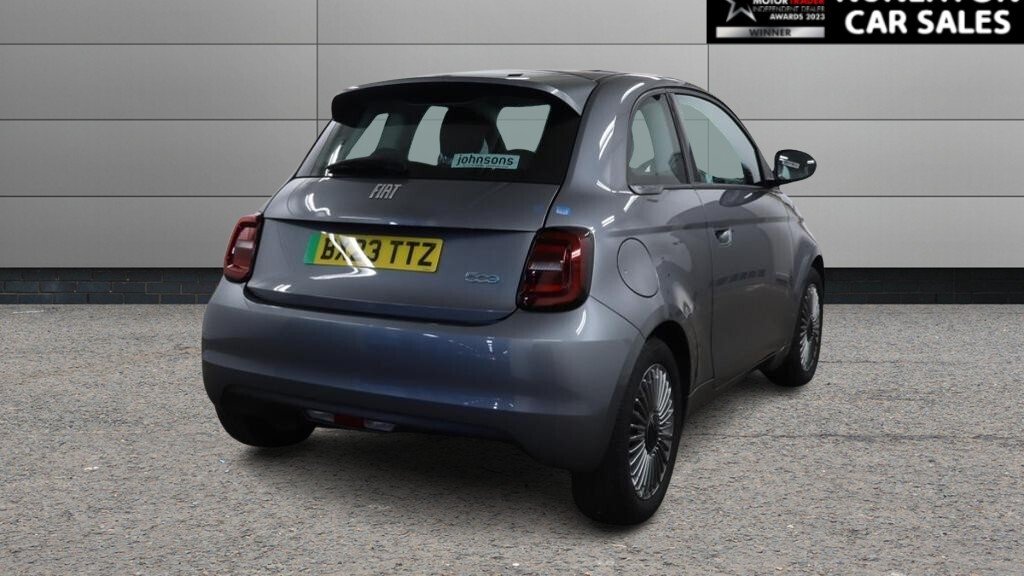 Used Fiat 500 2023 for sale - 78096712: Photo 3