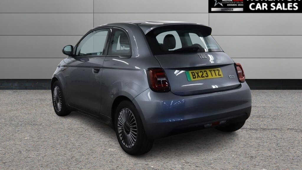 Used Fiat 500 2023 for sale - 78096712: Photo 4