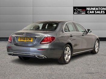 Used Mercedes-Benz E Class 2018 for sale - 76333158: Photo 3