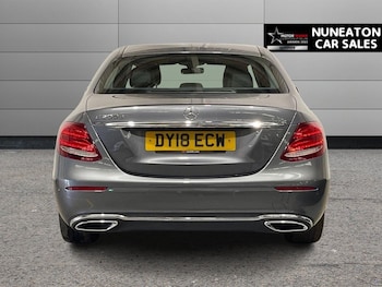 Used Mercedes-Benz E Class 2018 for sale - 76333158: Photo 4