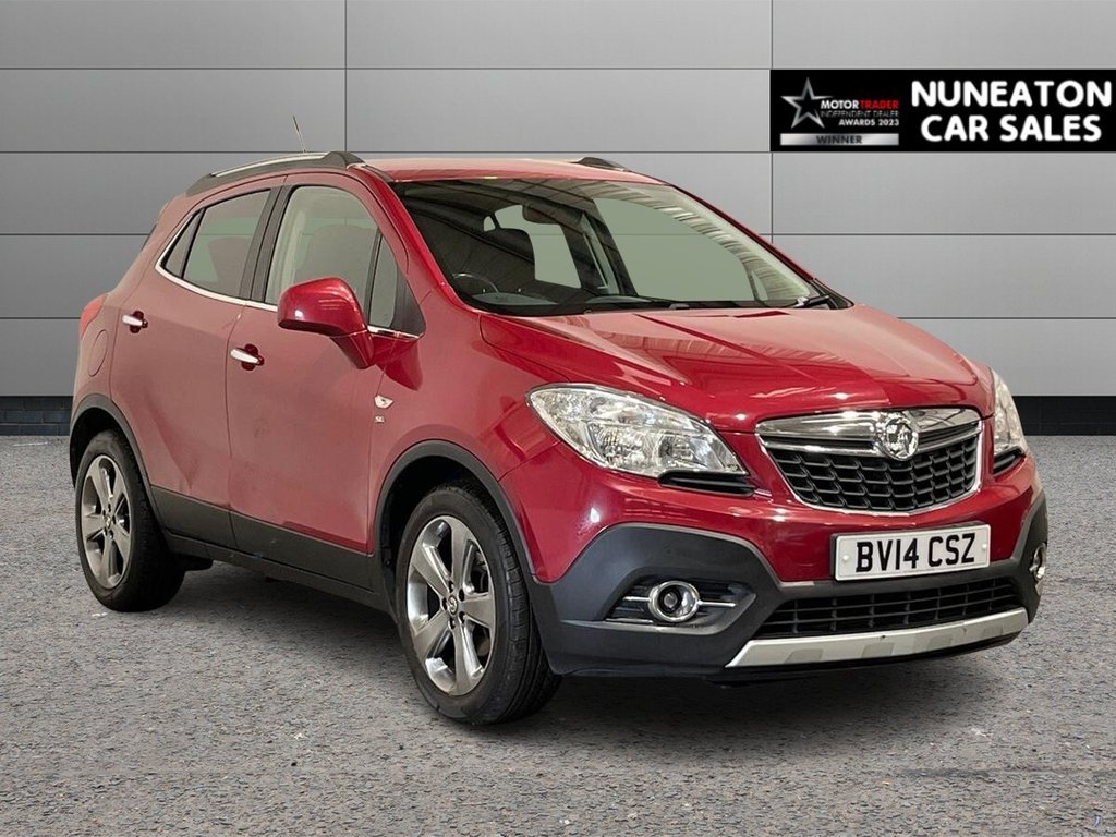 Used Vauxhall Mokka 2014 for sale - 76454384: Photo 1