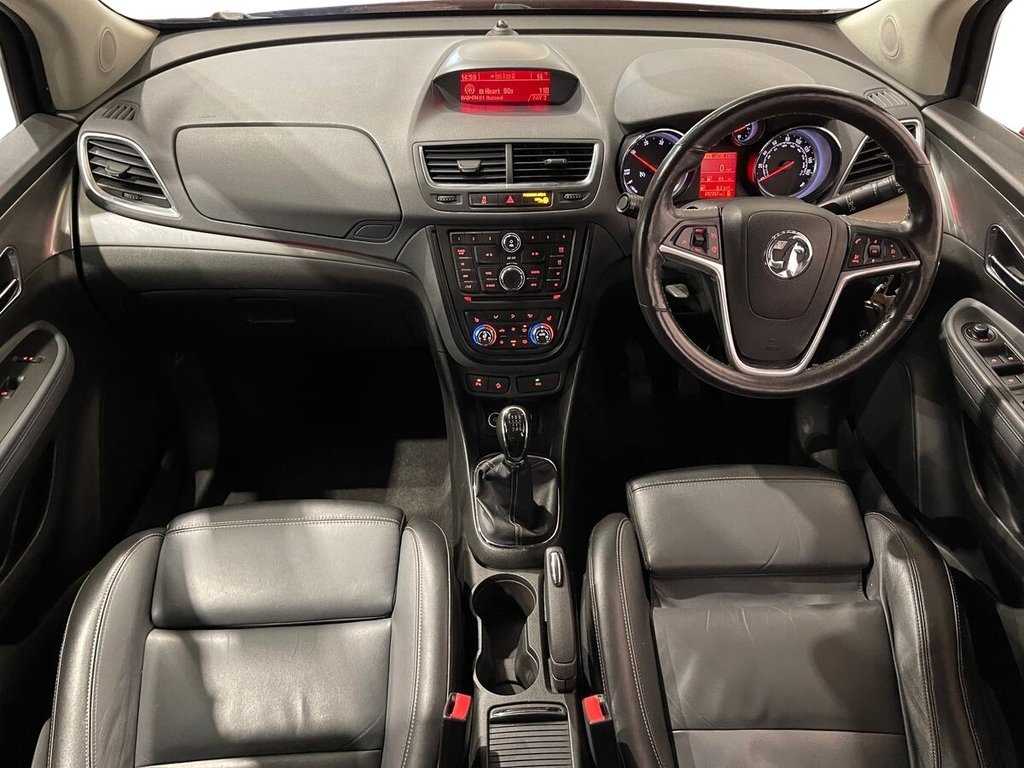 Used Vauxhall Mokka 2014 for sale - 76454384: Photo 10