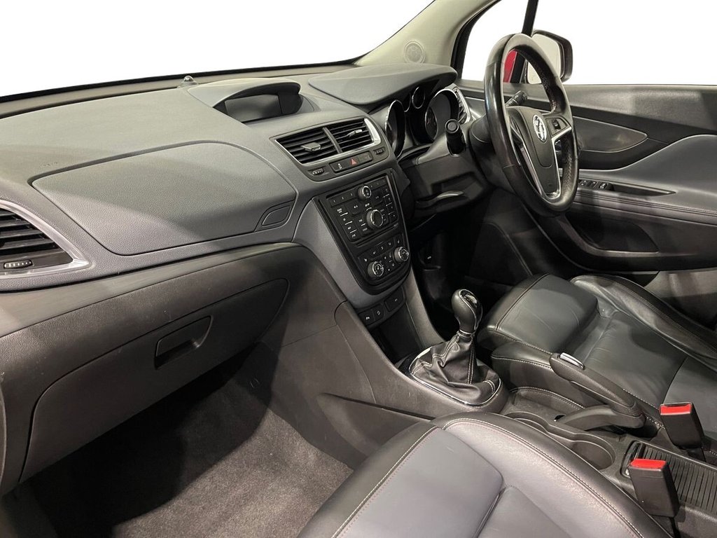 Used Vauxhall Mokka 2014 for sale - 76454384: Photo 14