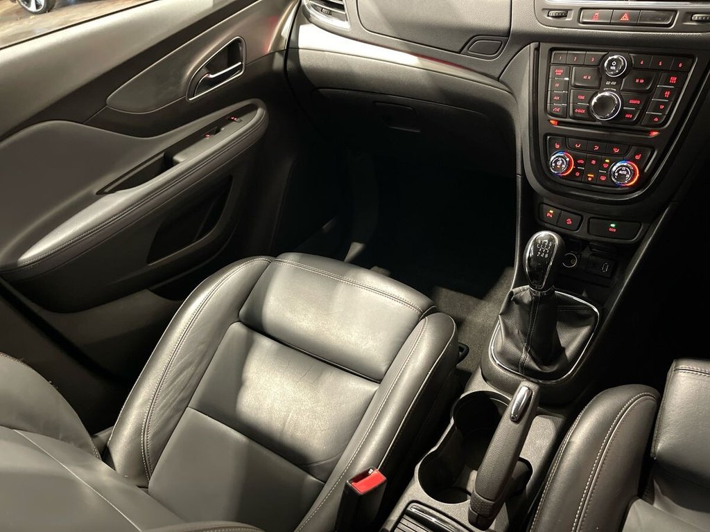 Used Vauxhall Mokka 2014 for sale - 76454384: Photo 16