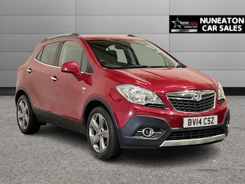 Used Vauxhall Mokka 2014 for sale - 76454384: Photo