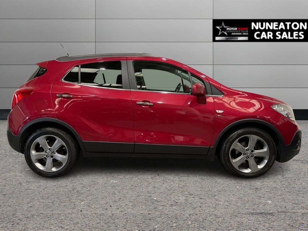 Used Vauxhall Mokka 2014 for sale - 76454384: Photo 2